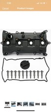 Engine Valve Cover & Gasket & Cap & Bolts for 2017-2020 Nissan Altima Rogue 2.5L picture