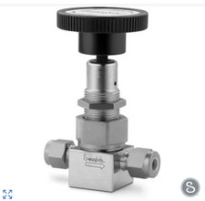 Nupro SS-4BK Valve Component/Fitting - NUPRO Component/Fitting (Boxed) picture