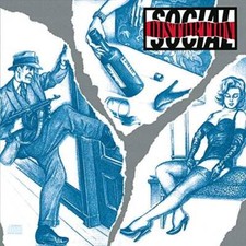 Social Distortion - Audio CD By SOCIAL DISTORTION - GOOD picture