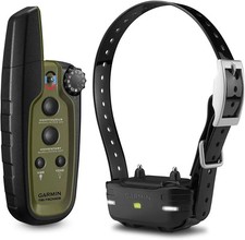 Garmin 010-01205-00 Sport Pro Bundle Dog Training Device - BRAND NEW picture