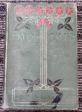 Antique Prose Tales of Mystery and Imagination Edgar Allan Poe 1903 Hardcover picture
