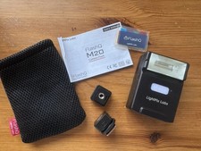 LightPix Labs FlashQ Q20II Wireless Off-Camera Flash for Fujifilm TTL x100vi picture
