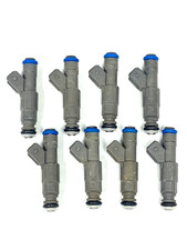 Bosch Fuel Injector Set X8 fits 12482704 C5 LS1 Corvette .350 Camero 217-1528 picture