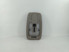 2010-2011 Chevrolet Equinox Overhead Console W/rear Climate Control F61OG picture