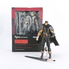Berserk Guts Black Swordsman PVC 6