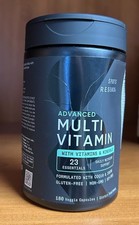 Sports Research Advanced Multivitamin – 180 Veggie Capsules (90-Day Supply) picture
