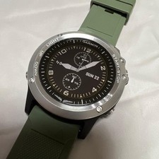 GARMIN D2 Bravo Aviation GPS Watch Junk GPS Fault Used USA picture