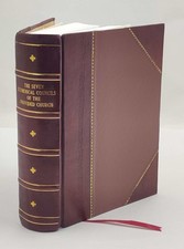 The Seven ecumenical councils of the undivided church their ca [Leather Crafted] picture