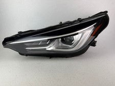 2019-2025 Infiniti QX50 Headlight LH Left Driver Side LED w/o Adaptive OEM picture