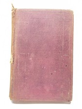 Rare 1869 First Edition Divine Mysteries By J. Baldwin Brown picture
