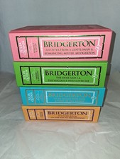 Bridgerton Complete 8-Book Special Collector's Edition Hardcover Set picture