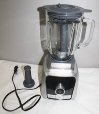 GOURMIA BLENDER 7 CUPS 56 OZ GPB3125 KITCHEN APPLIANCE 8 BLEND PROGRAMS WORKS picture