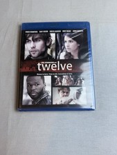 Twelve (Blu-ray, 2010 Joel Schumacher) Combined Shipping Available New picture
