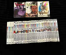 Vagabond Manga Lot Paperbacks by Takehiko Inoue *Willing to spilt * picture