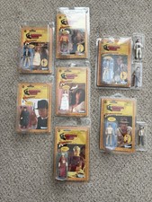 Hasbro Kenner Indiana Jones Retro Complete Set picture