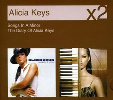 2cd Ecco Slipc Songs In A Minor/T He Diary Of picture