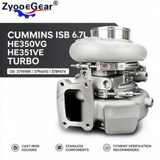 For Cummins ISB 6.7L HE351VE Turbocharger 3789505 3798327 3775399 Holset picture