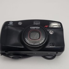 Minolta Freedom Zoom 70EX 35-70mm Point Shoot Film AF Camera Tested picture