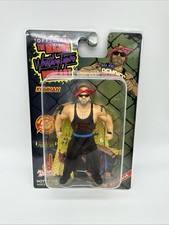 Konnan Major Bendies Figure (nWo Wolfpac Variant) Major Wrestling Figure Podcast picture