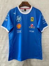 Puma Scuderia Ferrari Team Jersey - Blue - picture