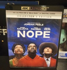 Nope 4K Ultra HD + Blu-ray Collector's Edition (2022) Jordan Peele picture