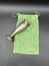 Antique SHREVE CRUMP & LOW COMPANY STERLING SILVER 6.5