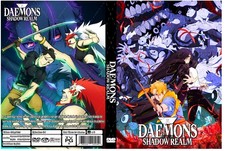 Daemons of the Shadow Realm Anime Series Ep 1-24 Dual Audio English/Japanese picture