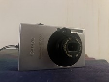 Canon PowerShot Digital ELPH SD1000 7.1MP Digital Camera - Silver picture
