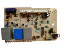 OEM Genie 27504R Circuit Board Blue Max Screw Drive Garage Door Opener VERY RARE picture
