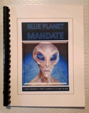 BLUE PLANET MANDATE: Aliens on Earth picture