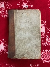 THE CANTERBURY TALES GEOFFREY CHAUCHER 1775 THOMAS TYRWHITT EDITION RARE BOOK picture