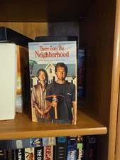 There Goes the Neighborhood (VHS, 1993) picture