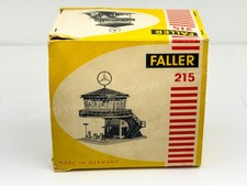 Faller AMS (Auto Motor Sport) Germany Motorized Cafe - HO Slot #215 picture