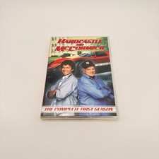Hardcastle and McCormick: The Complete First Season (DVD, 1983) Complete picture