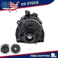 300A ALTERNATOR 6 PHASE HAIRPIN FOR CHEVY GMC CADILLAC TRUCK 10464405 picture