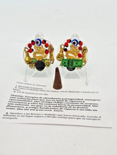 AMULETO PODEROSO ATRAE DINERO BUENA SUERTE ENERGIAS POSITIVAS FORTUNA 1PC picture