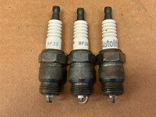 Ford Mustang Autolite Power Tip BF32 Spark Plugs  (3). NOS picture