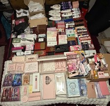 Huge Wholesale Lot Makeup-perfume-cologne-jewelry-more picture