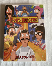 20th Century Fox Bob's Burgers Season 15 DVD Widescreen English 1.78:1 picture