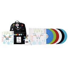 Weezer Coloring Book-Deluxe Edition - SIGNED picture