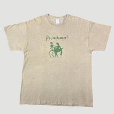 00's Pavement 'Terror Twilight' T-Shirtm reprinted t-shirt, gift for fan TE3210 picture