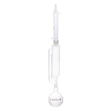 Soxhlet Extraction Apparatus - 1000mL Extractor, 3000mL Flask, Condenser - Eisco picture