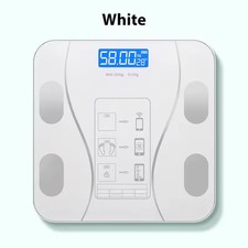 Smart Body Fat Scale – Precise Home BMI Analyzer Compact Digital Scale picture