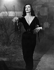 Vampira Plan 9 from Outer Space 8x10 Picture Celebrity Print picture