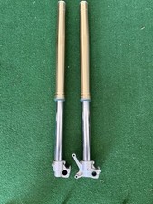 Suzuki RMZ450 - Stock Showa Front Forks Suspension Set - 2014 RM-Z 450  picture
