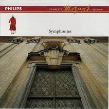 MOZART - Symphonies Complete Mozart Edition CD Box Set | NEW picture