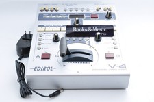 Roland Edirol V-4 Video Mixer 2002 Made in Japan w/Adapter Working ZQ50147 picture