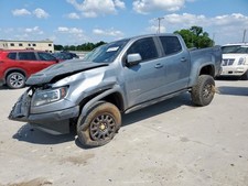 Chassis ECM Transmission Right Hand Firewall Mounted Fits 17-22 COLORADO 600599 picture