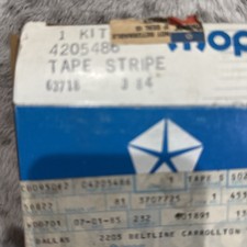 mopar parts oem picture