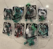 Green Lantern: The Animated Series 2012 Happy Meal Toys Full Set picture